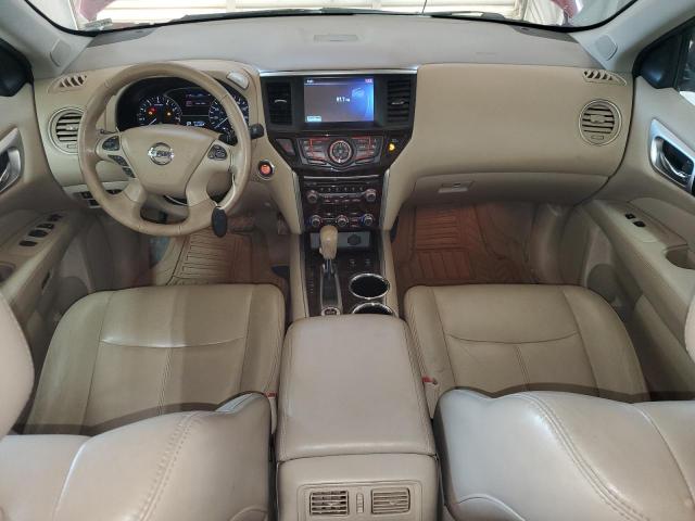 Photo 8 from auction – 2014 NISSAN PATHFINDER with VIN 5N1AR2MM6EC647152