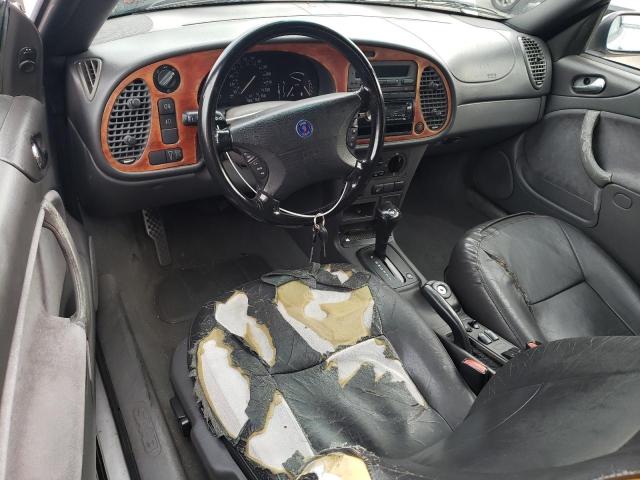 Photo 8 from auction – 1999 SAAB 9-3 S with VIN YS3DD78N4X7051655