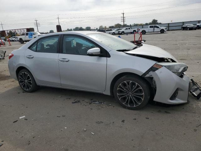 Photo 4 from auction – 2016 TOYOTA COROLLA L with VIN 2T1BURHE4GC739115