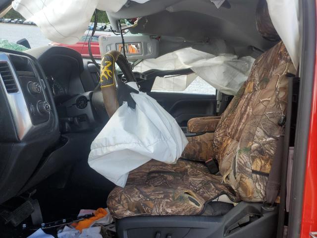 Photo 7 from auction – 2016 CHEVROLET SILVERADO with VIN 1GCVKREC6GZ402943