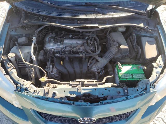Photo 11 from auction – 2009 TOYOTA COROLLA BA with VIN JTDBL40E899022999