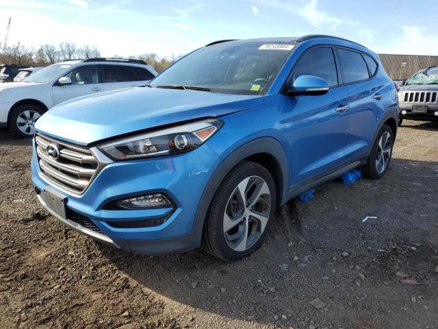 HYUNDAI TUCSON LIM 2016 with VIN KM8J3CA20GU111708 - Photo from auction