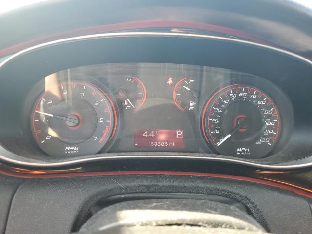 Photo 9 from auction – 2016 DODGE DART SXT with VIN 1C3CDFBBXGD505859