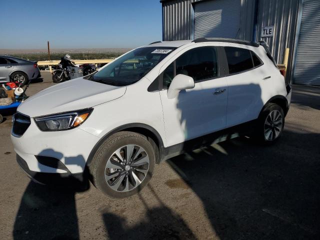 BUICK ENCORE PRE 2022 with VIN KL4CJESM1NB538722 - Photo from auction