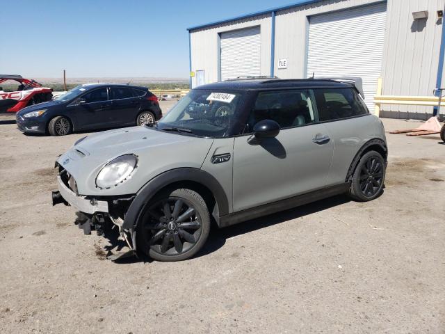 MINI COOPER S 2016 with VIN WMWXP7C56G2C61013 - Photo from auction