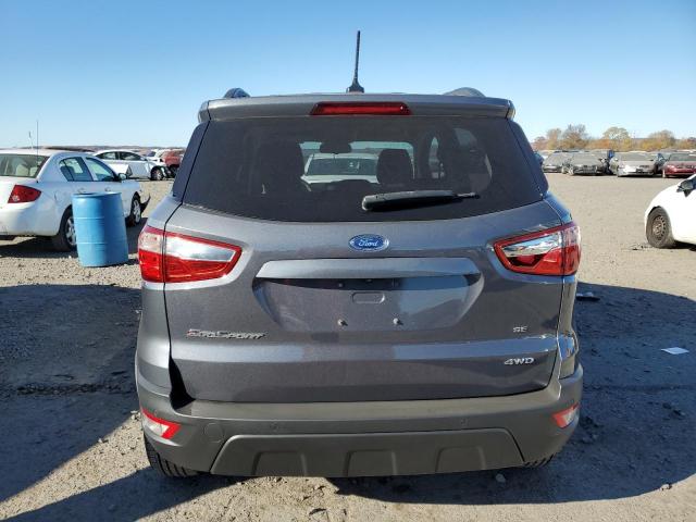 Photo 6 from auction – 2018 FORD ECOSPORT S with VIN MAJ6P1UL3JC194626