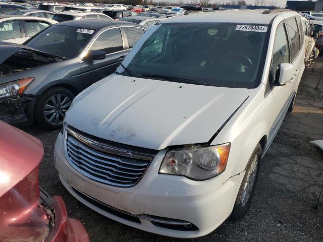 Photo 5 from auction – 2014 CHRYSLER TOWN & COU with VIN 2C4RC1BGXER449214