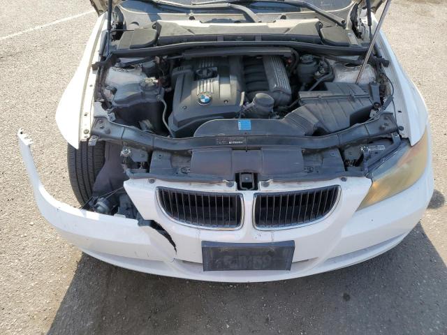 Photo 11 from auction – 2008 BMW 328 I with VIN WBAVA37548NL50183