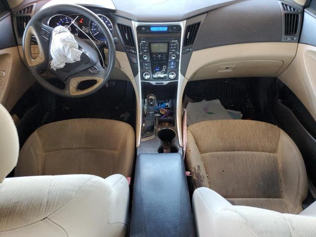 Photo 8 from auction – 2011 HYUNDAI SONATA GLS with VIN 5NPEB4AC5BH073046