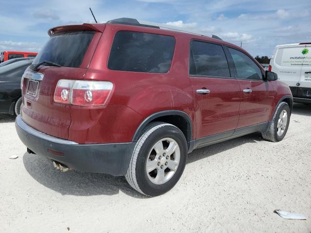 Photo 3 from auction – 2011 GMC ACADIA SLE with VIN 1GKKRPED4BJ174416