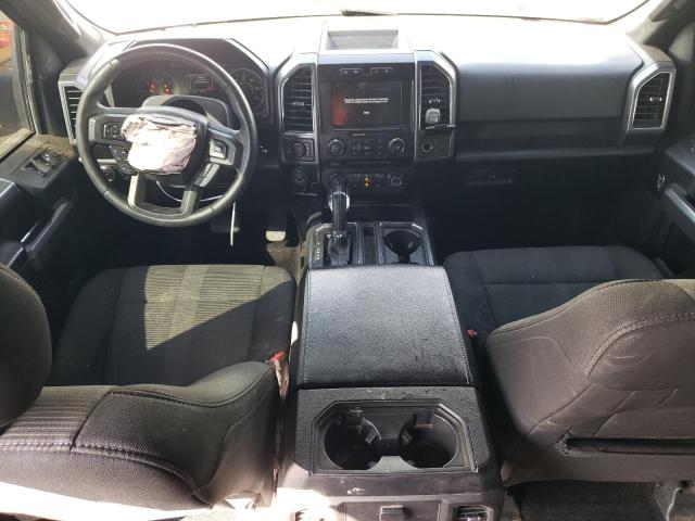 Photo 8 from auction – 2017 FORD F150 SUPER with VIN 1FTEW1EG5HKE17579