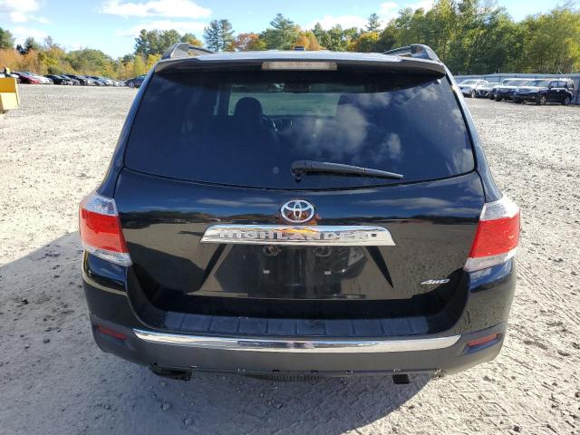 Photo 6 from auction – 2012 TOYOTA HIGHLANDER with VIN 5TDBK3EH1CS095396