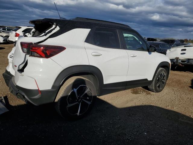 Photo 3 from auction – 2023 CHEVROLET TRAILBLAZE with VIN KL79MUSL0PB217652