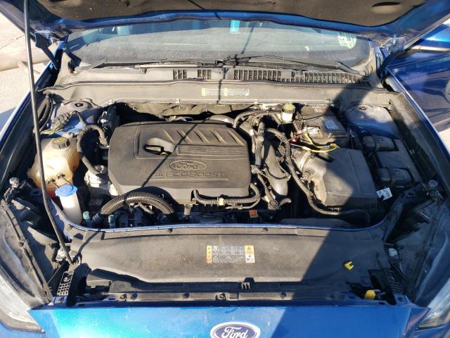 Photo 11 from auction – 2017 FORD FUSION SE with VIN 3FA6P0HD5HR309350