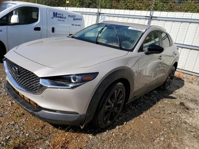 MAZDA CX-30 SELE 2024 with VIN 3MVDMBBM9RM674254 - Photo from auction