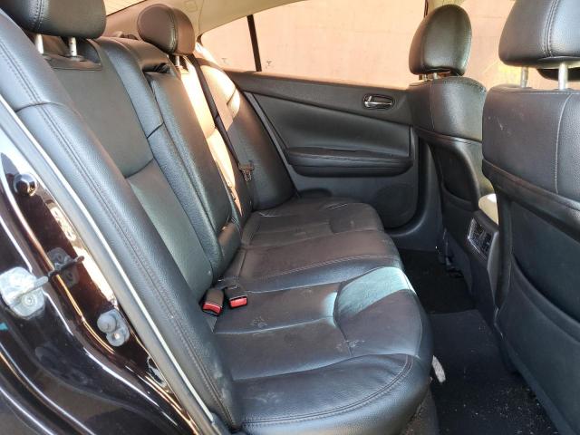 Photo 10 from auction – 2011 NISSAN MAXIMA S with VIN 1N4AA5AP3BC839139