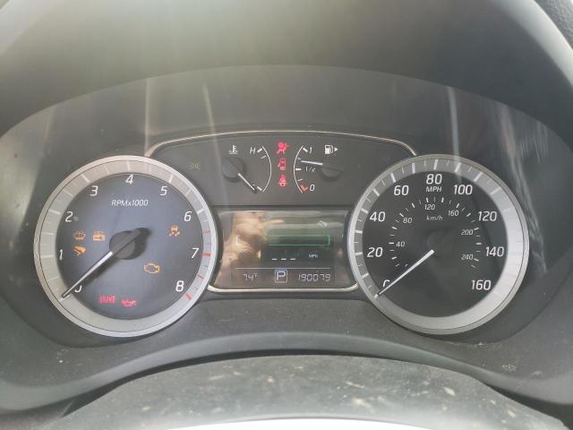 Photo 9 from auction – 2013 NISSAN SENTRA S with VIN 3N1AB7APXDL681377