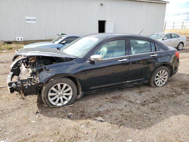 CHRYSLER 200 LIMITE 2014 with VIN 1C3CCBCG5EN198310 - Photo from auction