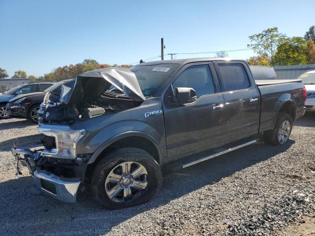 FORD F150 SUPER 2018 with VIN 1FTFW1EG7JKE11549 - Photo from auction