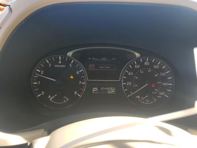 Photo 9 from auction – 2014 NISSAN PATHFINDER with VIN 5N1AR2MMXEC672152