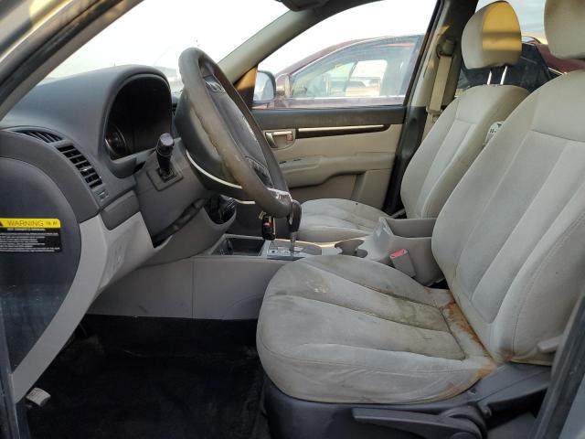Photo 7 from auction – 2009 HYUNDAI SANTA FE G with VIN 5NMSG73D79H299494