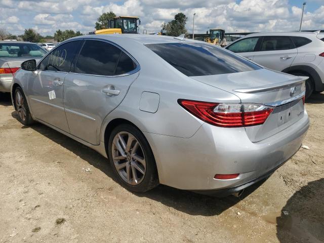 Photo 2 from auction – 2013 LEXUS ES 350 with VIN JTHBK1GG6D2050356