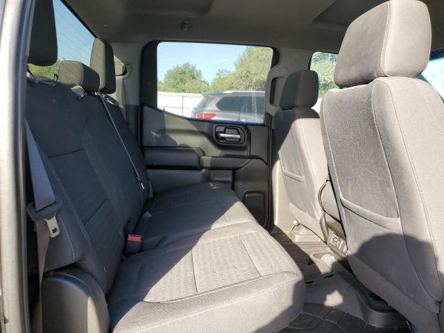 Photo 10 from auction – 2021 CHEVROLET SILVERADO with VIN 1GCPWCEK9MZ176975