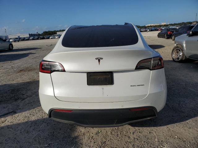 Photo 6 from auction – 2021 TESLA MODEL Y with VIN 5YJYGDEEXMF278518