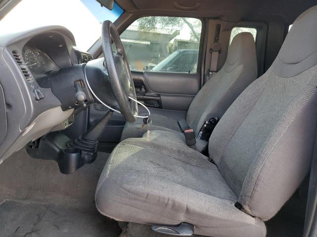 Photo 7 from auction – 2001 FORD RANGER SUP with VIN 1FTZR15E31PA66848
