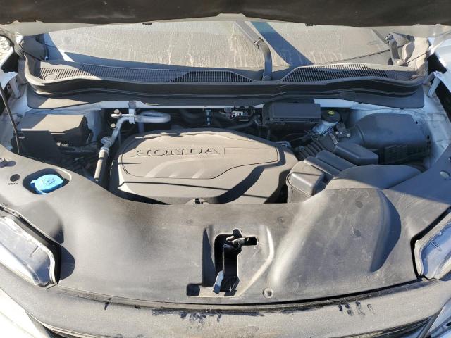 Photo 12 from auction – 2021 HONDA PILOT BLAC with VIN 5FNYF6H7XMB033245