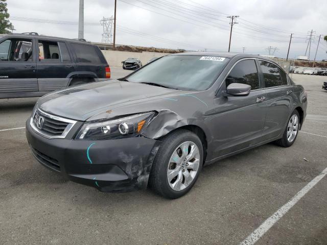 HONDA ACCORD EX 2010 with VIN 1HGCP2F74AA048977 - Photo from auction