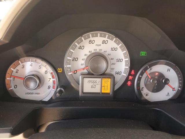Photo 9 from auction – 2013 HONDA PILOT EX with VIN 5FNYF4H48DB020343