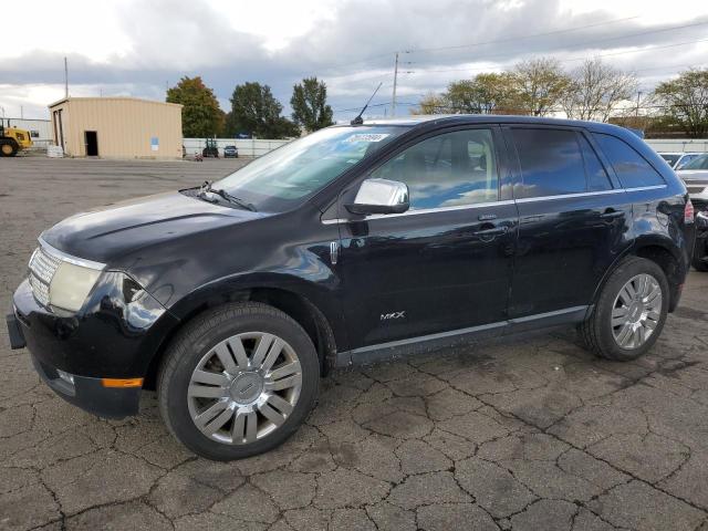 LINCOLN MKX 2008 with VIN 2LMDU68C48BJ21115 - Photo from auction