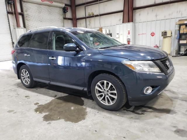 Photo 4 from auction – 2015 NISSAN PATHFINDER with VIN 5N1AR2MMXFC618612