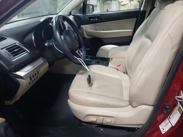 Photo 7 from auction – 2018 SUBARU OUTBACK 2. with VIN 4S4BSAKC8J3362377