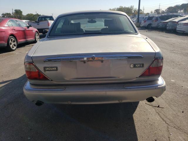 Photo 6 from auction – 2001 JAGUAR XJ8 L with VIN SAJDA23C41LF28547