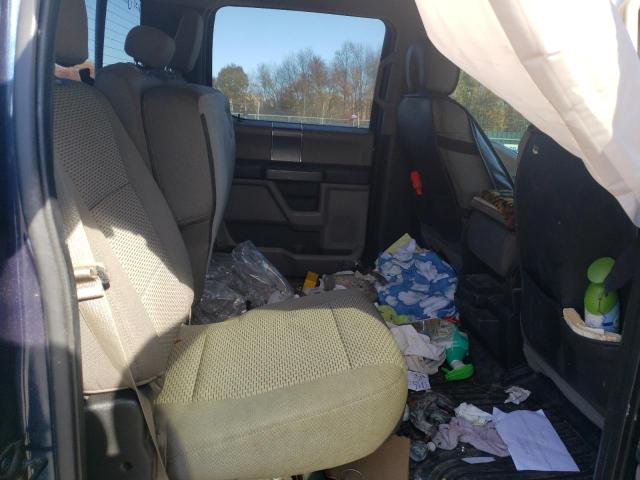 Photo 10 from auction – 2016 FORD F150 SUPER with VIN 1FTEW1EF0GFB07189