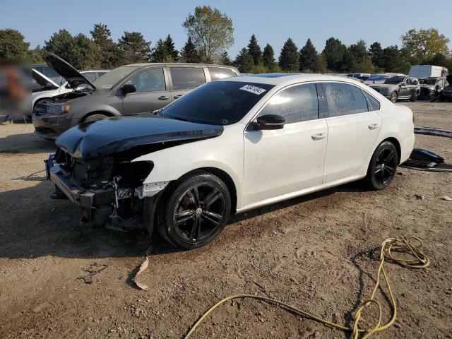 Photo 1 from auction – 2014 VOLKSWAGEN PASSAT SE with VIN 1VWBS7A39EC106020