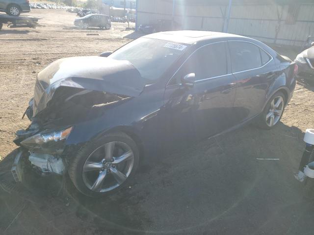 LEXUS IS 350 2014 with VIN JTHCE1D2XE5000211 - Photo from auction