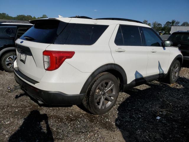 Photo 3 from auction – 2021 FORD EXPLORER X with VIN 1FMSK7DH9MGB11943