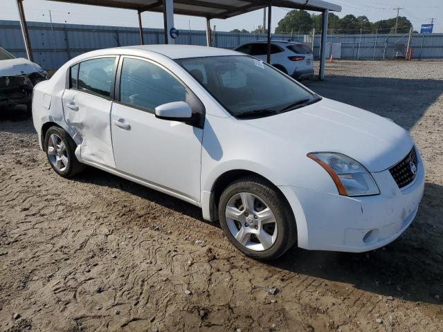Photo 4 from auction – 2008 NISSAN SENTRA 2.0 with VIN 3N1AB61E98L706655