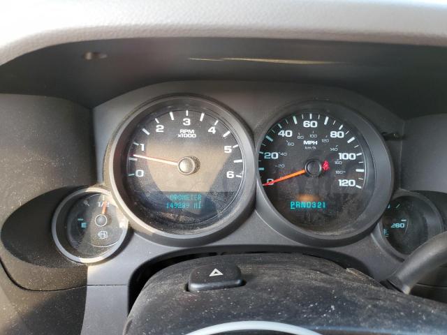 Photo 9 from auction – 2011 GMC SIERRA C15 with VIN 1GTR1UEA2BZ149229
