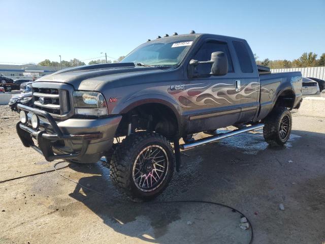 FORD F250 SUPER 2003 with VIN 1FTNX21S53EA87592 - Photo from auction