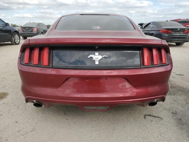 Photo 6 from auction – 2017 FORD MUSTANG with VIN 1FA6P8AM4H5256703