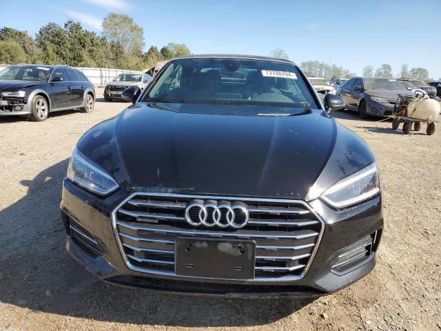 Photo 5 from auction – 2018 AUDI A5 PREMIUM with VIN WAUYNGF5XJN010133