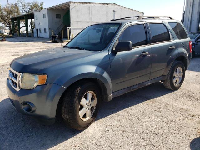 FORD ESCAPE XLS 2011 with VIN 1FMCU0C72BKB88985 - Photo from auction