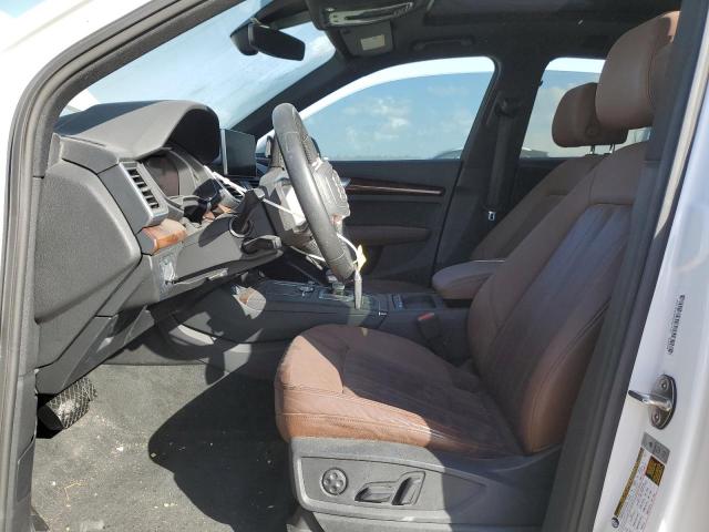 Photo 7 from auction – 2018 AUDI Q5 PREMIUM with VIN WA1BNAFY4J2100616