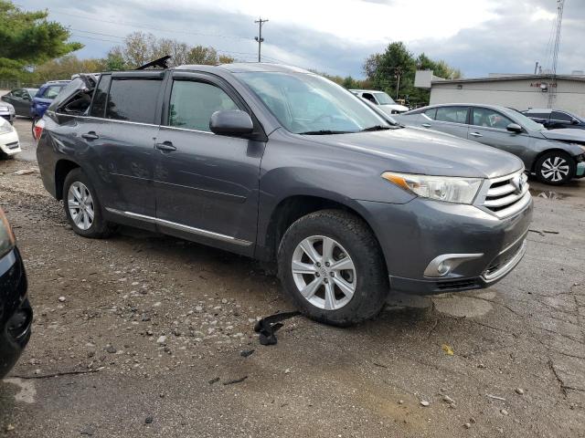 Photo 4 from auction – 2011 TOYOTA HIGHLANDER with VIN 5TDBK3EH8BS074754