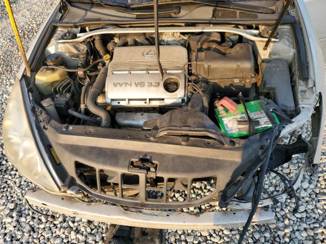 Photo 11 from auction – 2005 LEXUS ES 330 with VIN JTHBA30G255079894