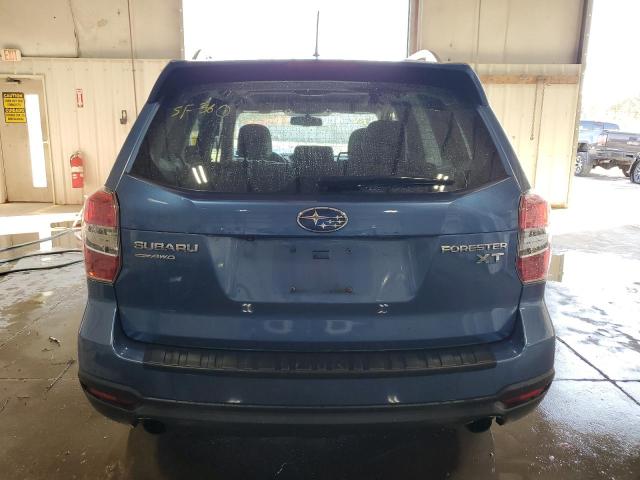 Photo 6 from auction – 2015 SUBARU FORESTER 2 with VIN JF2SJGDC9FH589421